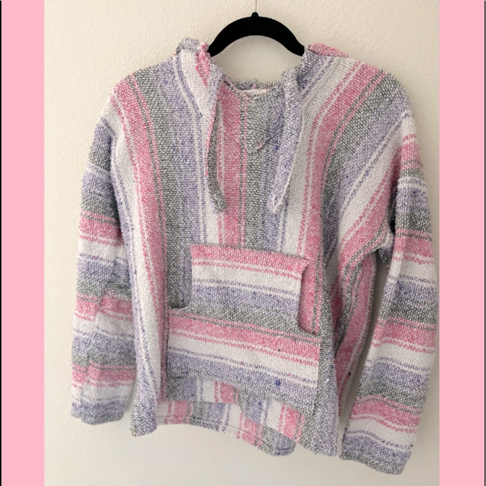 mexican poncho